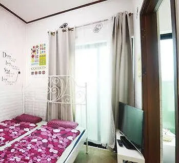 ** 酒店 Room In Korea Guesthouse 首爾 韩国